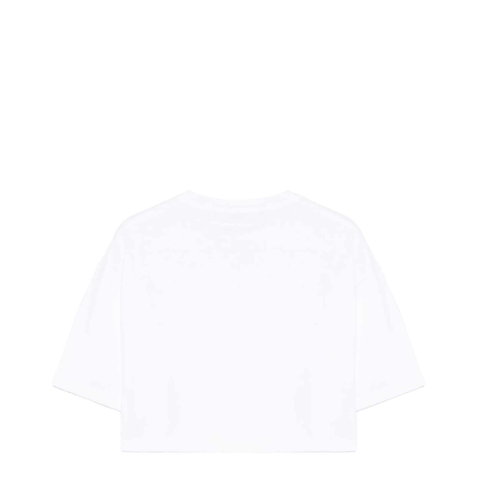 Logo Cotton T-Shirt