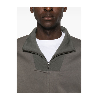 Travel Essentials Sweatshirt in Double Jersey