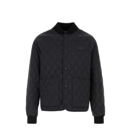 MAYFEYR - Burberry - Black Nylon Jacket - 8122552A1189