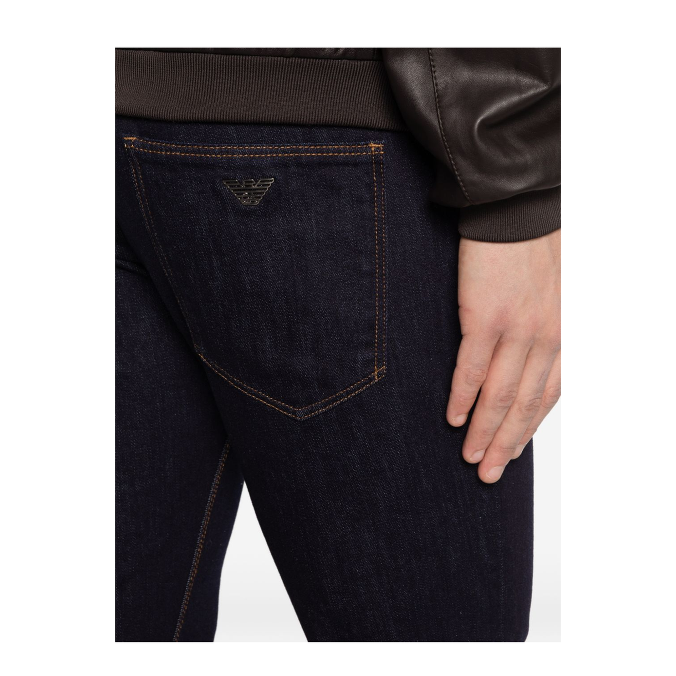 MAYFEYR - Emporio Armani - Jeans Ink - EM000121AF22800MB001