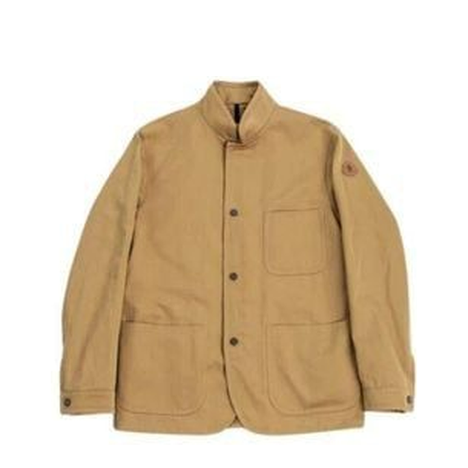 Cotton and Linen Overshirt