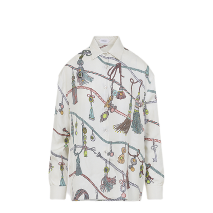 MAYFEYR - Versace - Silk Shirt - 10256861A18684