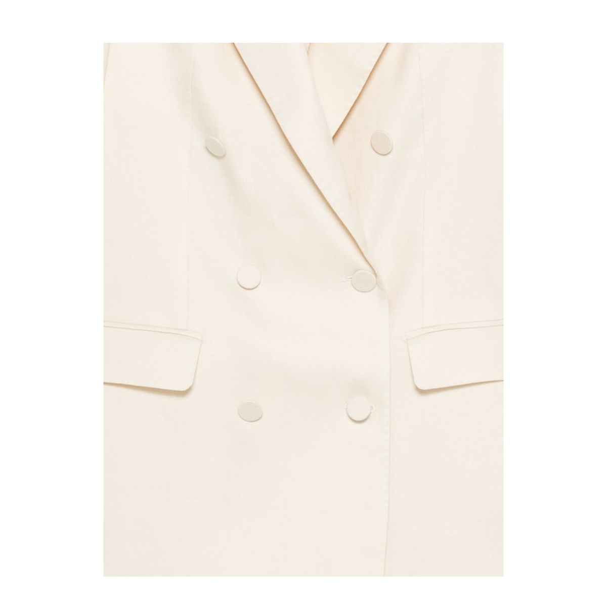 MAYFEYR - Tagliatore - Beige Double Breasted Dress - TPARIGI10BAD340021EA959