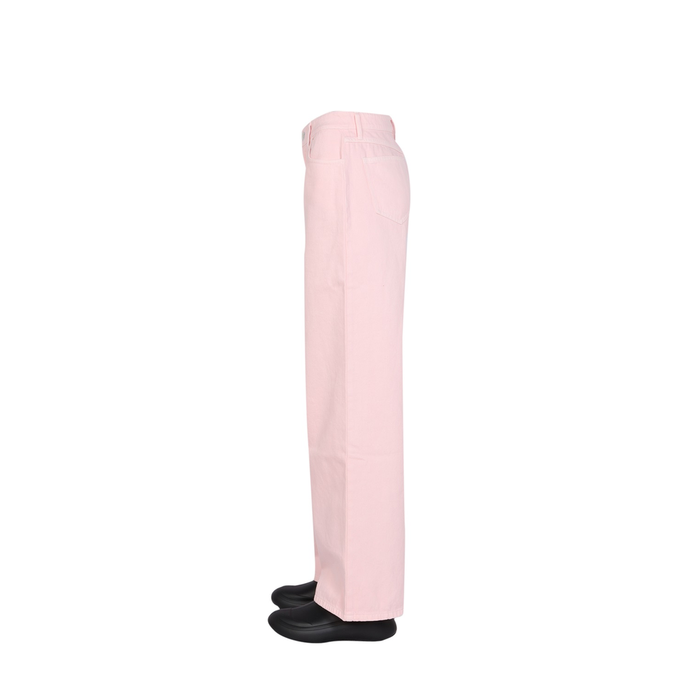 MAYFEYR - RAF SIMONS - Wide Leg Pants - 221W317100320034