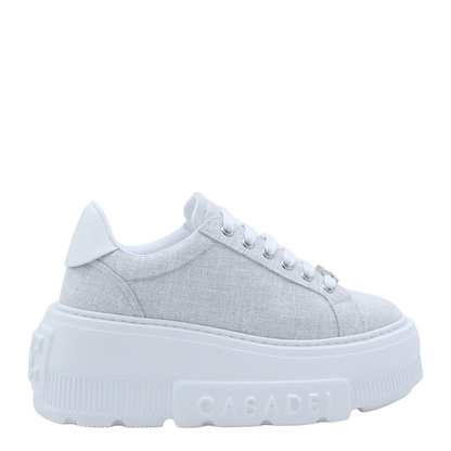Sneakers Beige