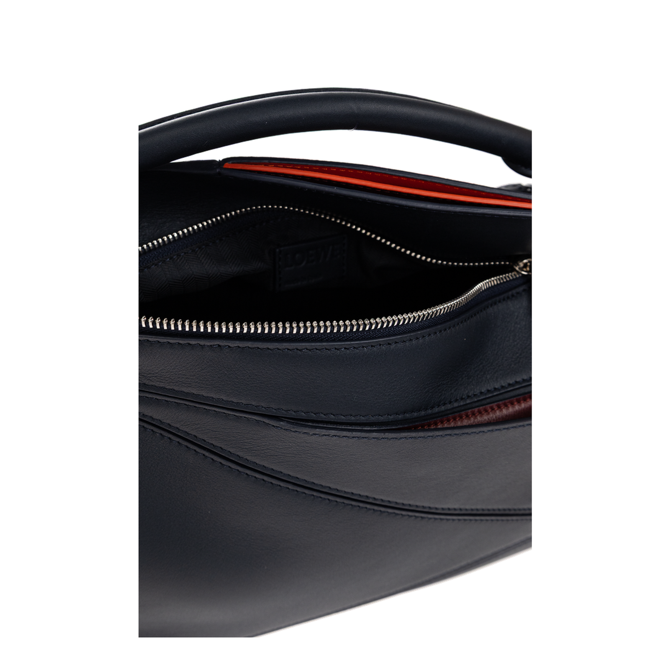 MAYFEYR - Loewe - Puzzle Layers Small Hand Bag - A510S21XDQ0MULTICOLORDEEPNAVY
