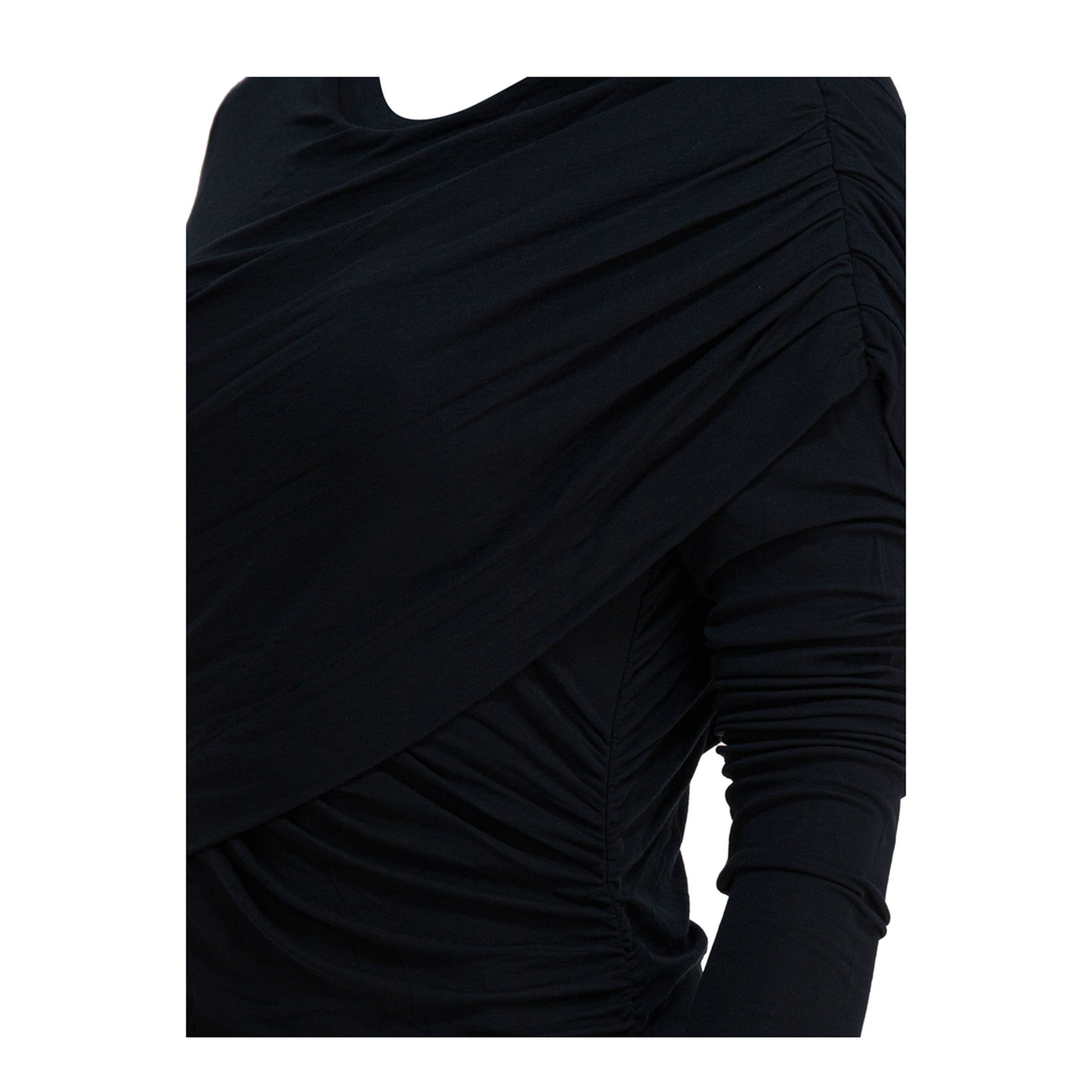 MAYFEYR -  - Denise Dress - 25ARO0842FAC3K01E01BK