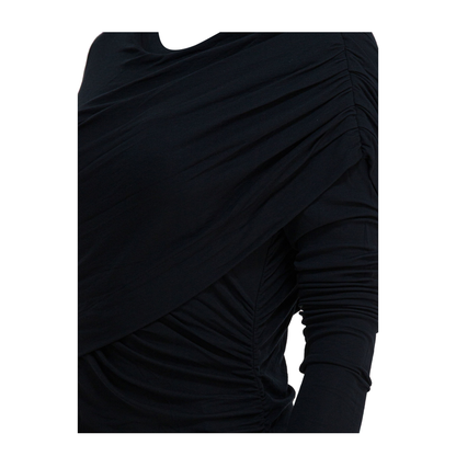 MAYFEYR -  - Denise Dress - 25ARO0842FAC3K01E01BK