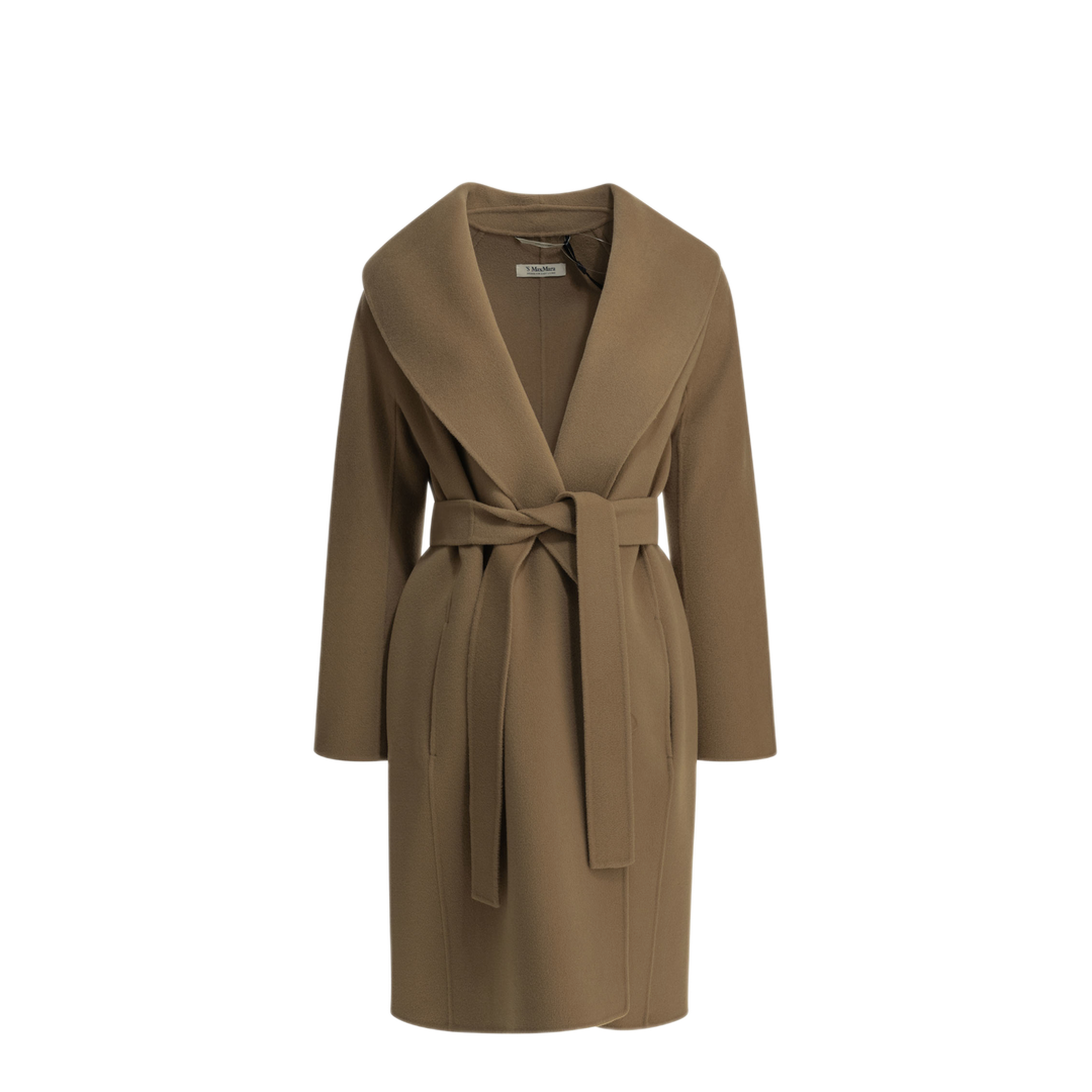 MAYFEYR -  - Long Wool Coat - 2629016061600MESSI045
