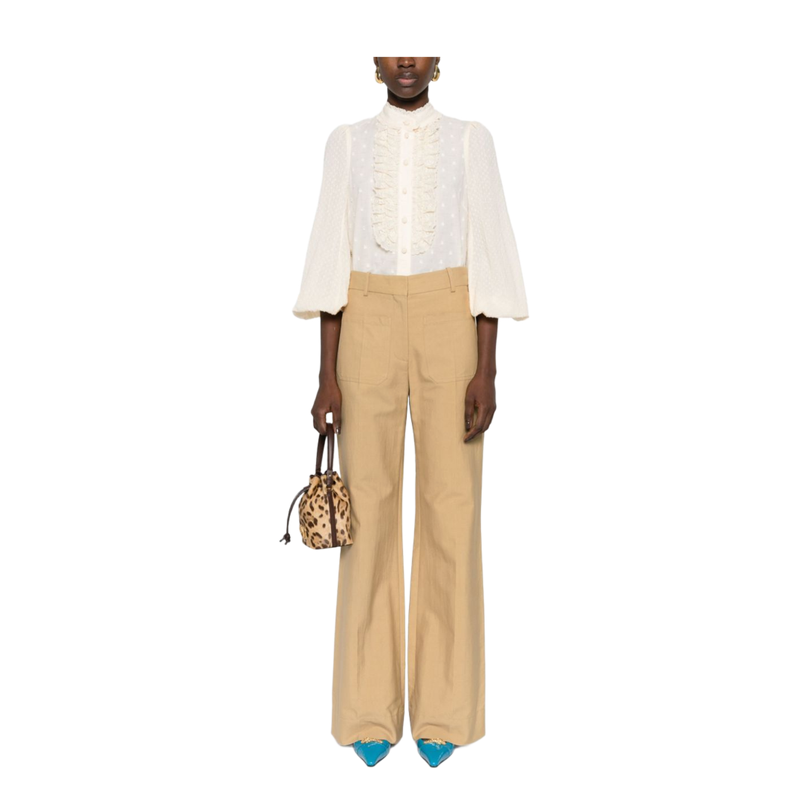 Cotton Blouse