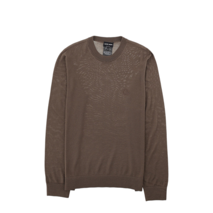 MAYFEYR - GIORGIO ARMANI - Virgin Wool Sweater - GM004535AF28169U7001