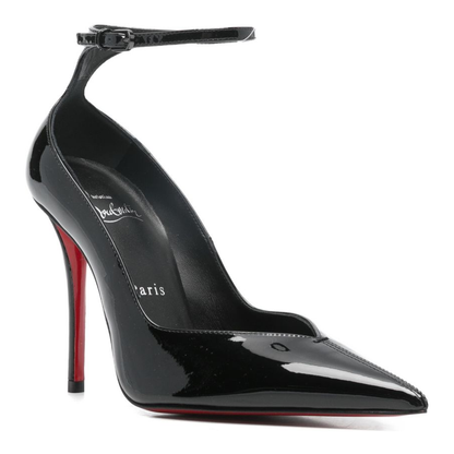MAYFEYR - Christian Louboutin - With Heel Black - 1260293B439