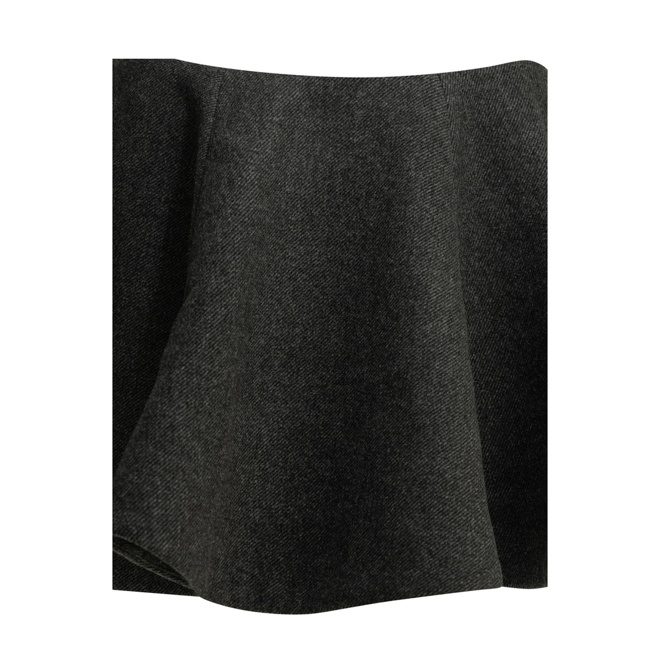 MAYFEYR - Ganni - Flared Wool Miniskirt - A1090302252