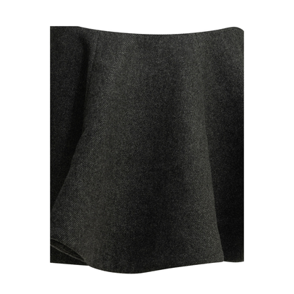 MAYFEYR - Ganni - Flared Wool Miniskirt - A1090302252