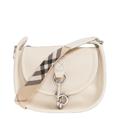MAYFEYR - Burberry - B Clip Mini Shoulder Bag - 8120694B7348SOAP