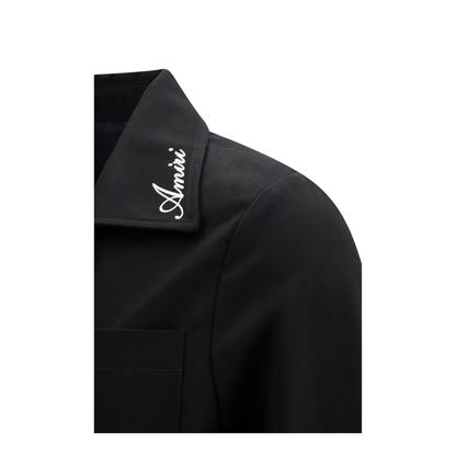 MAYFEYR - Amiri - Script Collar Jacket - AMOUJA1133