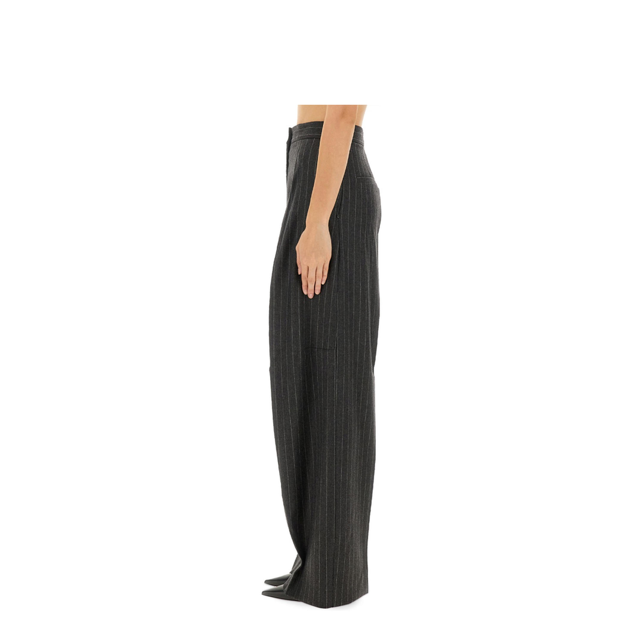 MAYFEYR - Sportmax - Pants Belgium1234 - 2522136113600553002