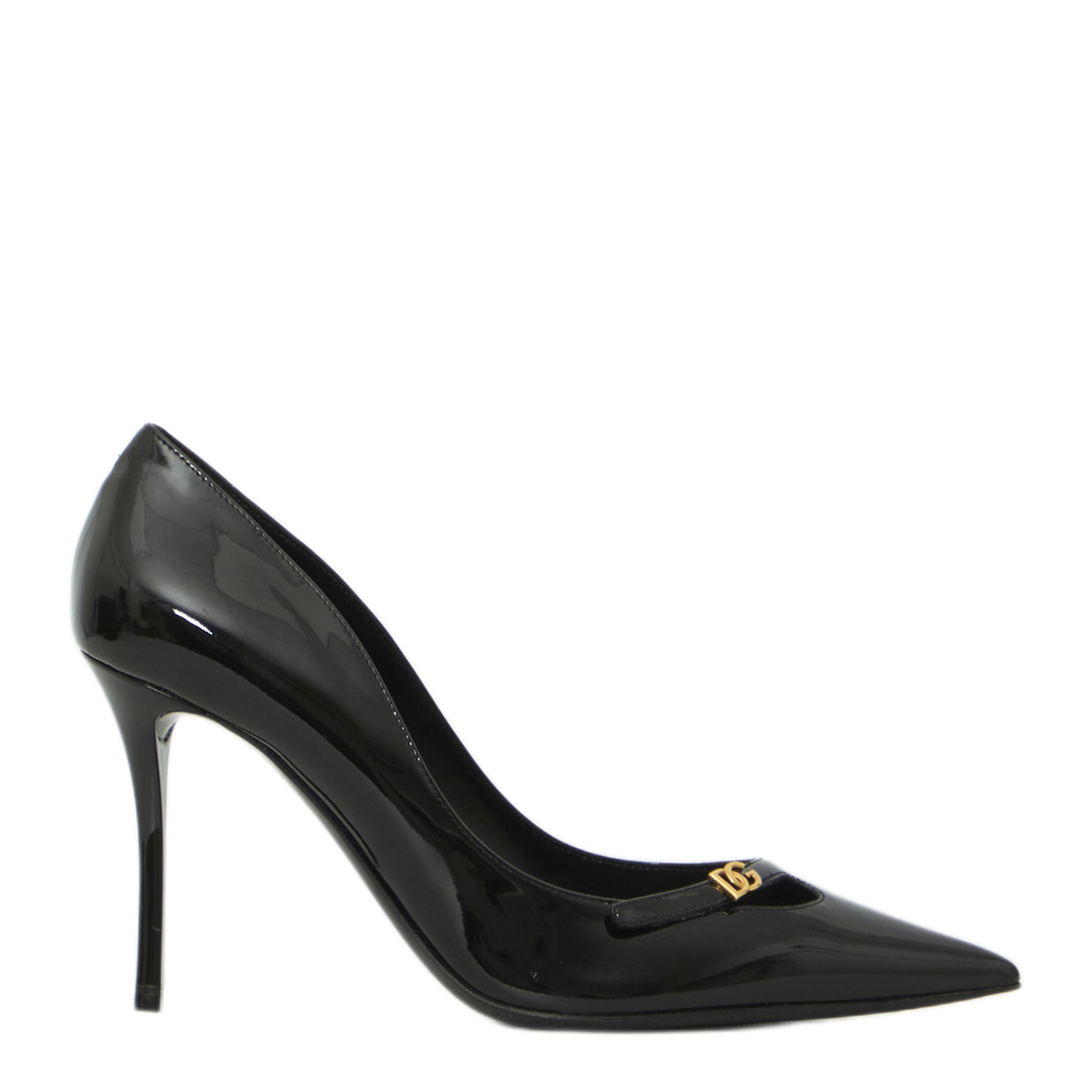 MAYFEYR - Dolce & Gabbana - Patent Leather Pumps - CD2004A147180999