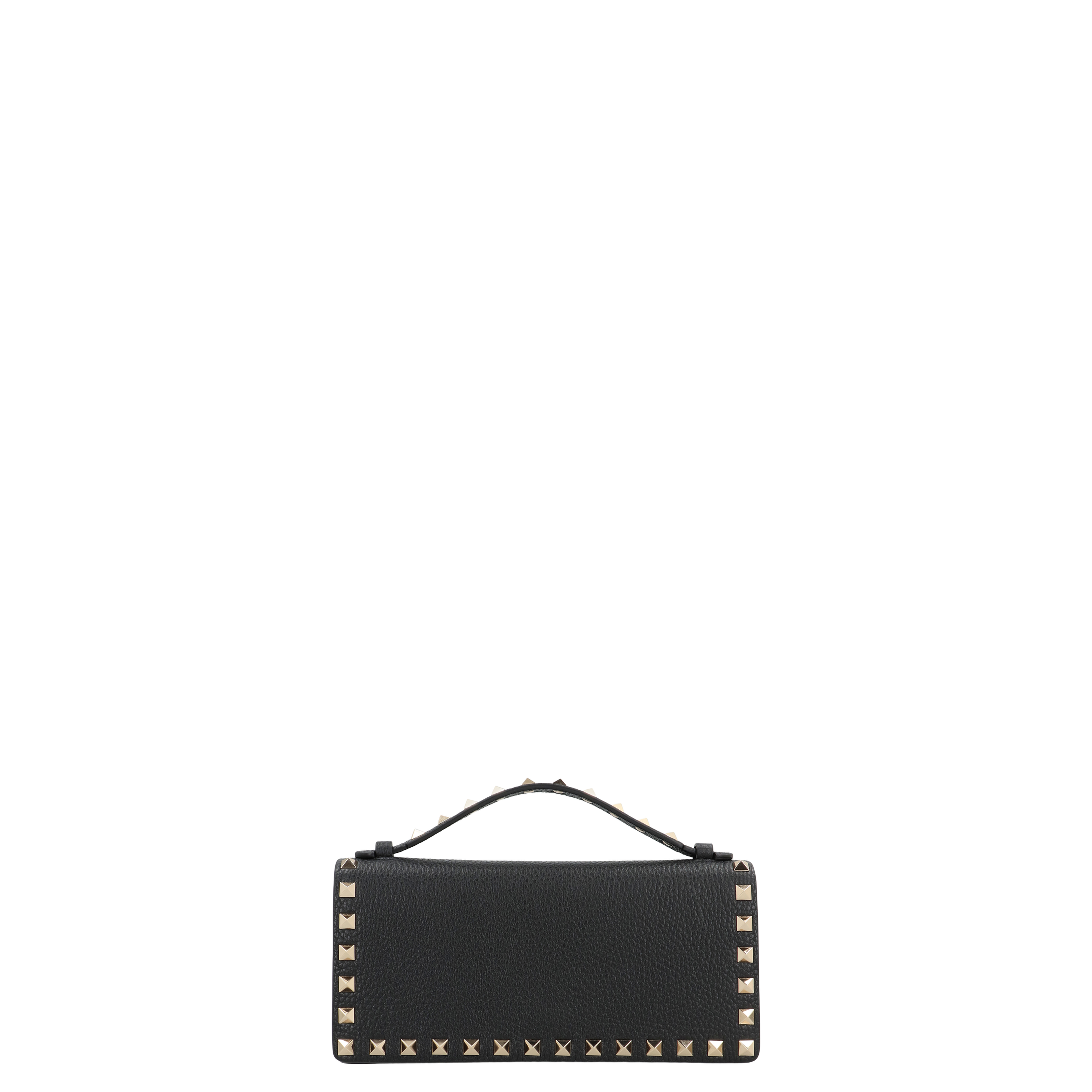 Rockstud Chain Wallet