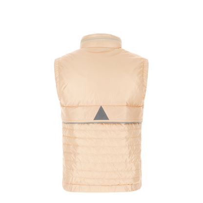 Waterproof Waistcoat - Pink