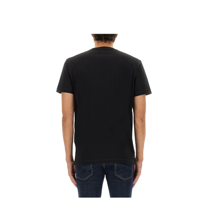 MAYFEYR - Dsquared2 - T-Shirt With Pocket And Logo - S74GD1449D20020900