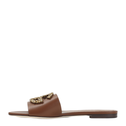 MAYFEYR - Dolce & Gabbana - Flat Sandal - CQ0697A04078A009