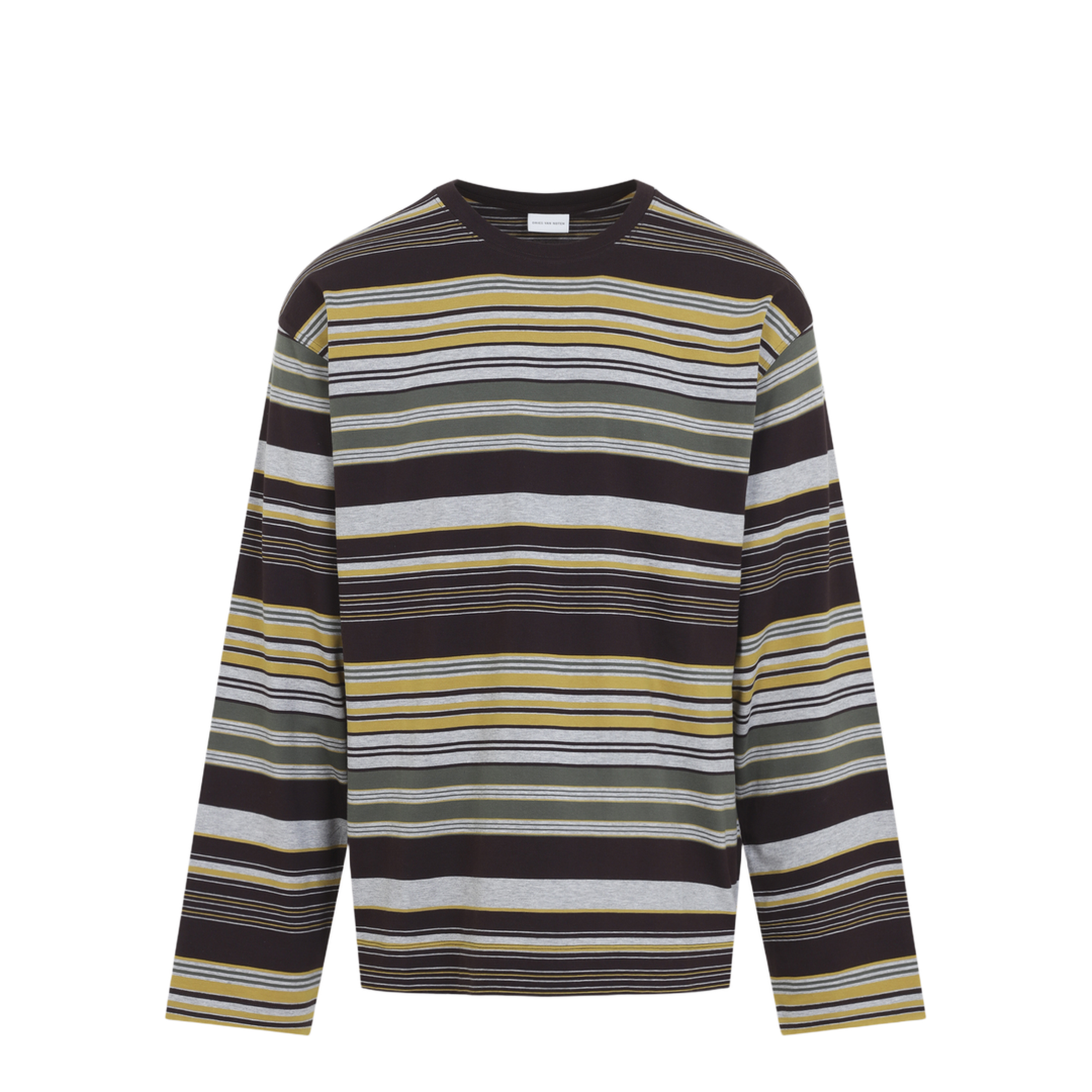 MAYFEYR - Dries Van Noten - Hember T-Shirt - 2620211644605
