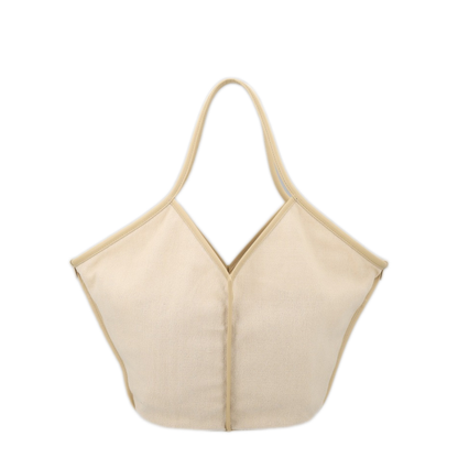 MAYFEYR - Hereu - Borsa Calella In Lino - CASOLIWBS260031CREAM