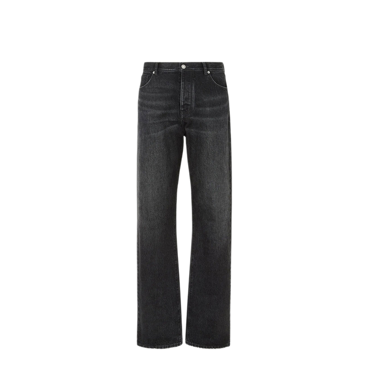 Denim Regular Black Denim