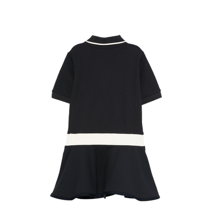 MAYFEYR - Moncler - Piqué Polo Dress - 8I00001899YV