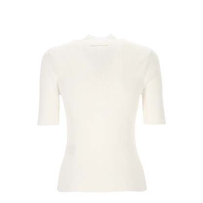 Wool V-Neck Cardigan