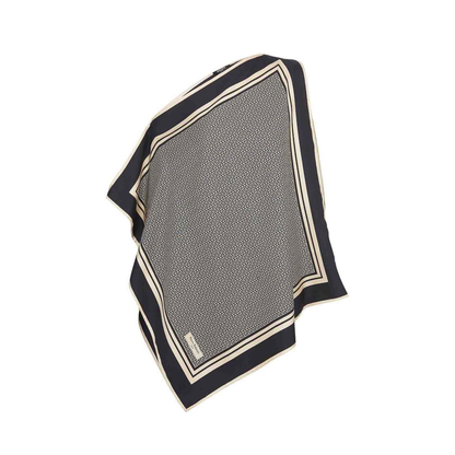 Asymmetric Cloth Top - Grey