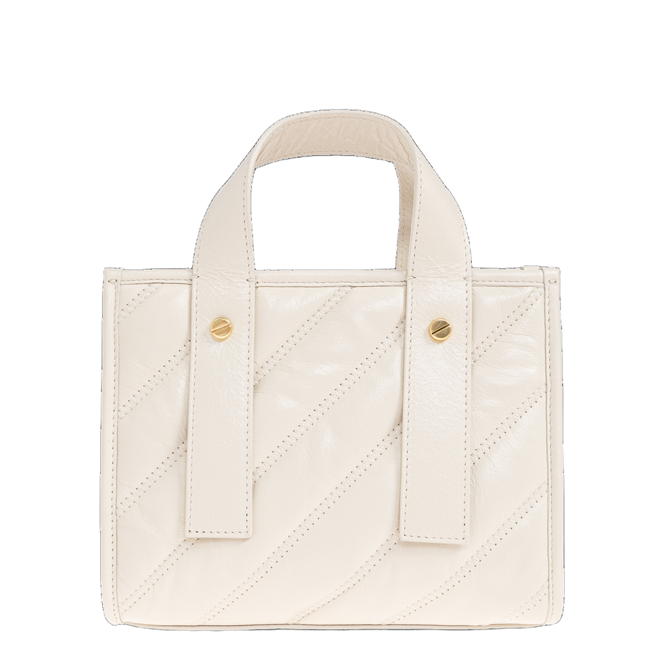 MAYFEYR - Off-White - Handbag - OWNA238C99LEA0010400