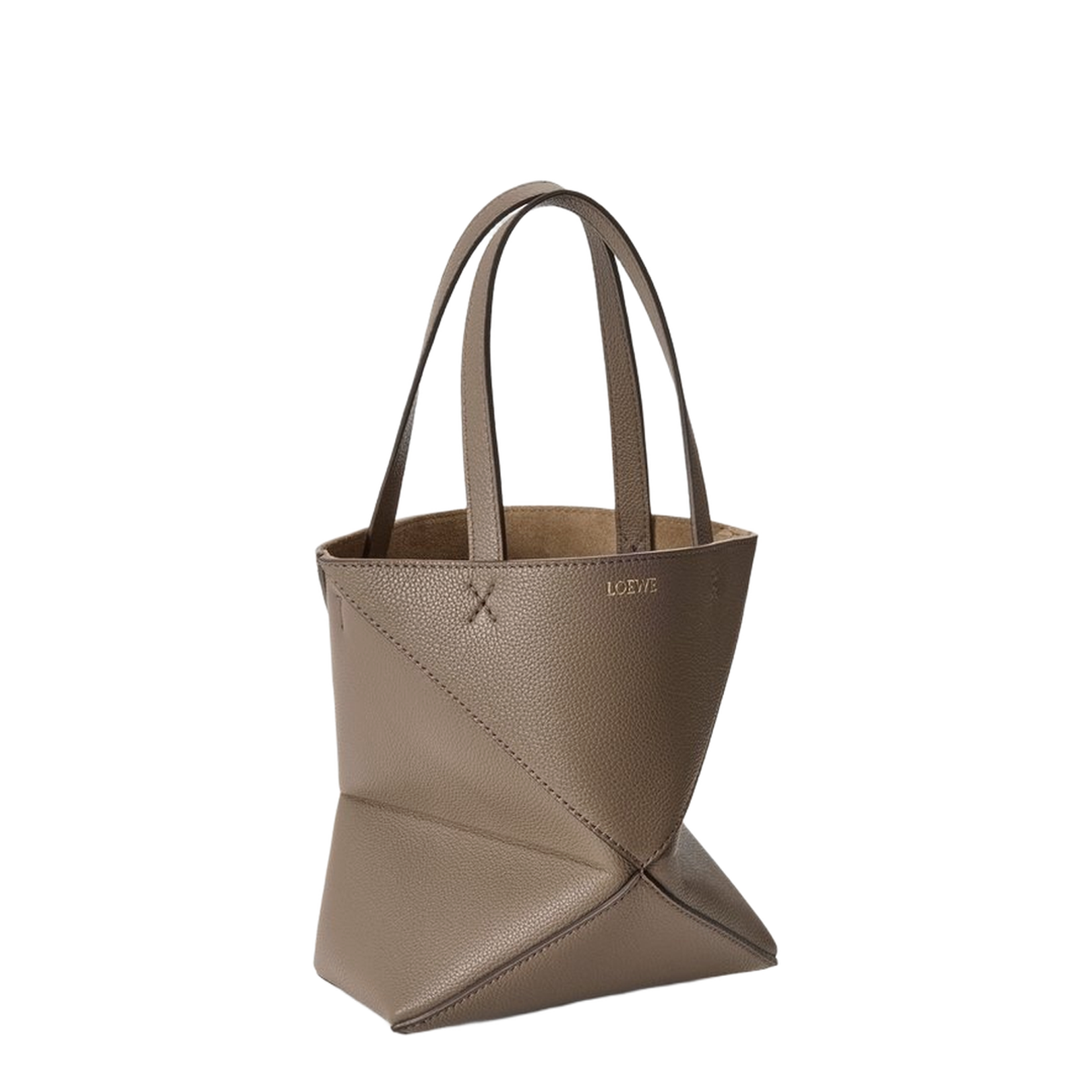 Puzzle Fold Mini Bag