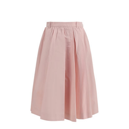 MAYFEYR - Prada - Long Silk Skirt - P137WGSOOO18LNF0E18