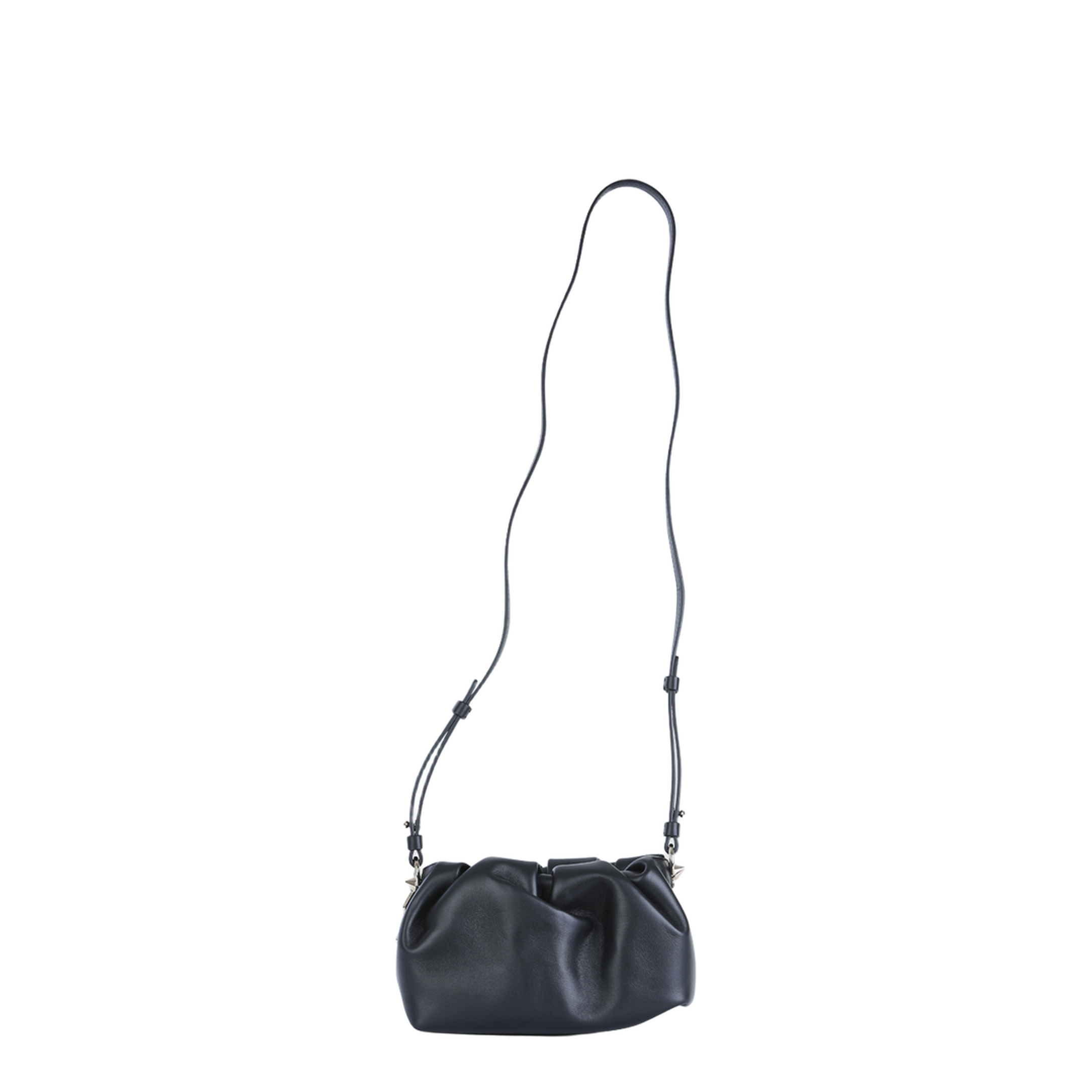 Eva Mini Crossbody Bag - Black