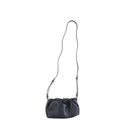 Eva Mini Crossbody Bag - Black
