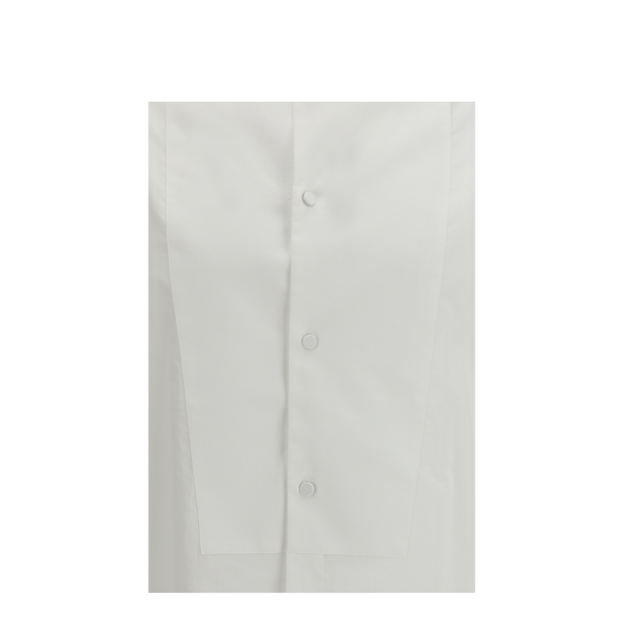 MAYFEYR - Tom Ford - Cotton Shirt With Regular Fit - HECS01C0023WAB
