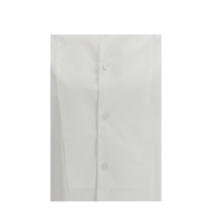 MAYFEYR - Tom Ford - Cotton Shirt With Regular Fit - HECS01C0023WAB