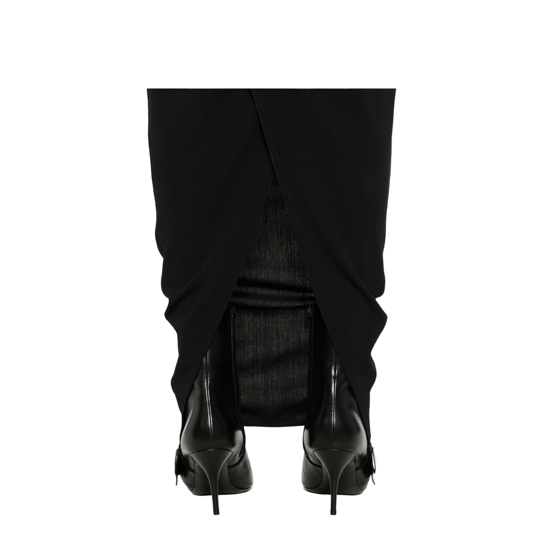 Pillar Maxi Skirt