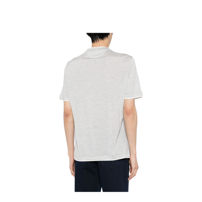 Men's White T-Shirt