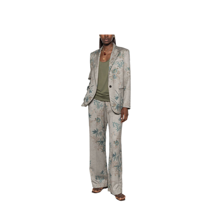 MAYFEYR - Forte Forte - Trousers Green - 15121MYPANTSJADE