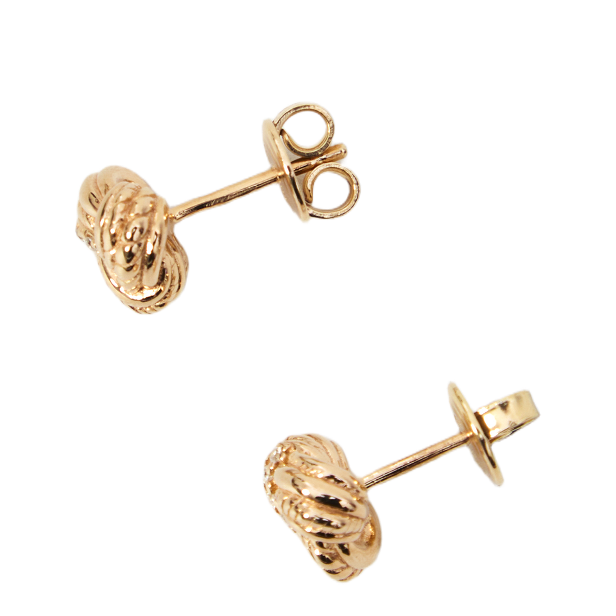 MAYFEYR - Bottega Veneta - Intreccio Earrings - 838178V0V159000