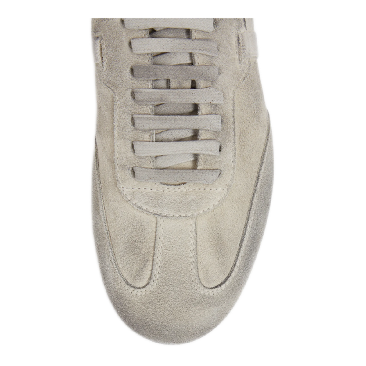 MAYFEYR - ANN DEMEULEMEESTER - Siru Soft Low Top Sneakers Calf Suede Skin - B0012567LT147004