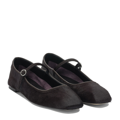 MAYFEYR - Aeyde - Uma Mary Jane Ballet Flats - UMAPONYHAIRMOKA