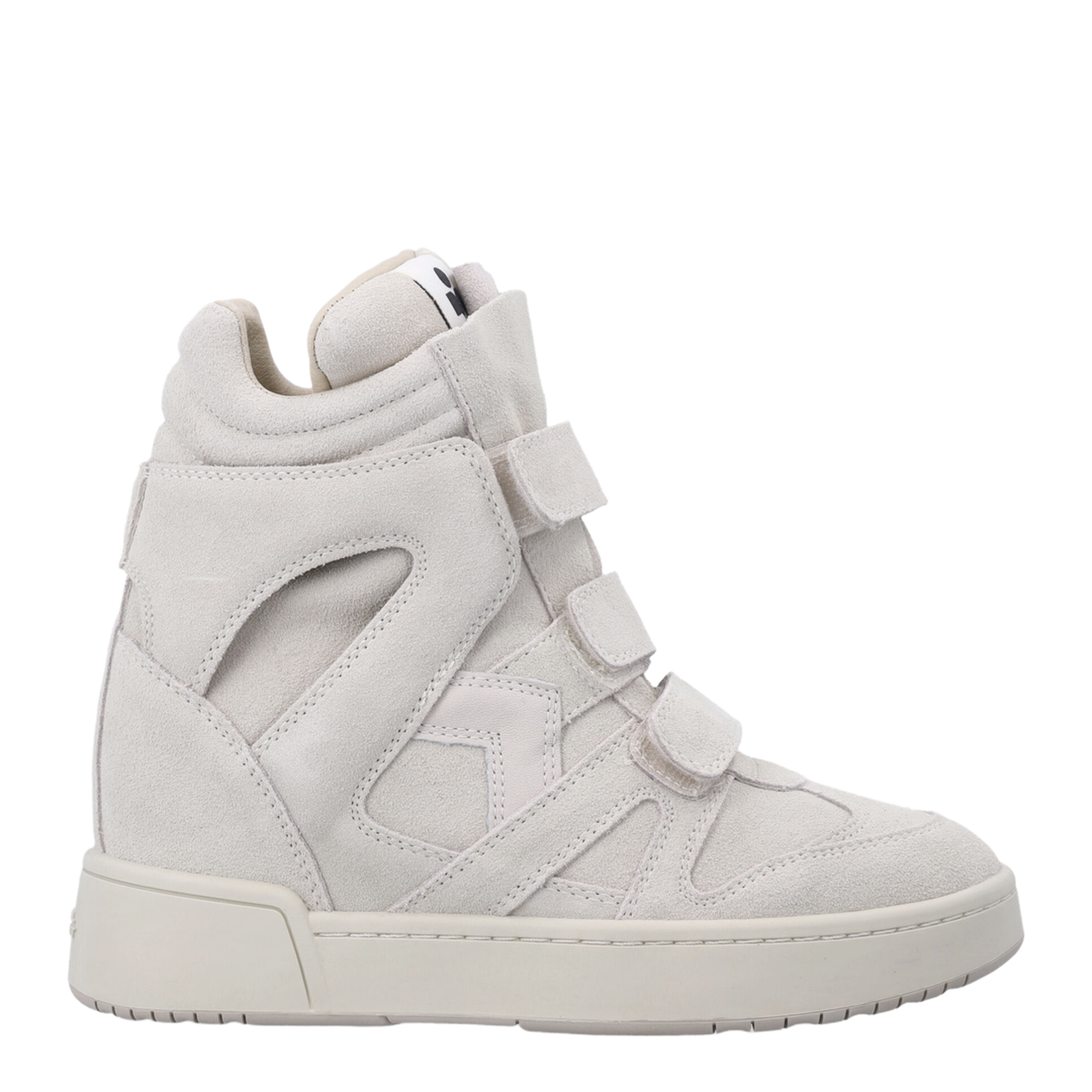 MAYFEYR - Isabel Marant - Sneakers Beige - BK0010FAB3E04S23EC