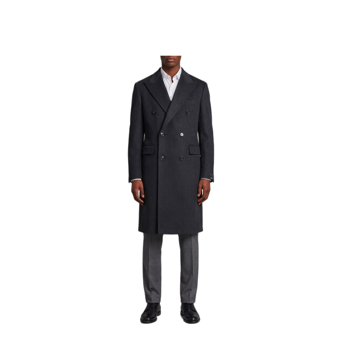 MAYFEYR - Tagliatore - Londra Pino Lerario Double Breasted Coat - CLD10B350002S5057