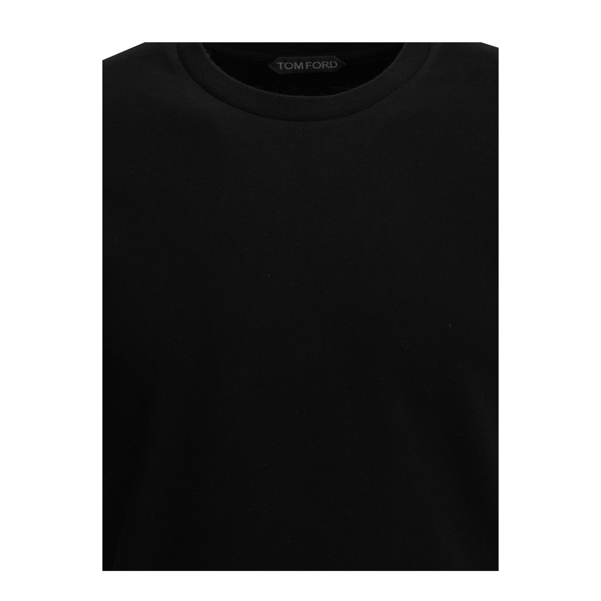 MAYFEYR - Tom Ford - Cotton Crew Neck T Shirt - JCS033JMC080NAA