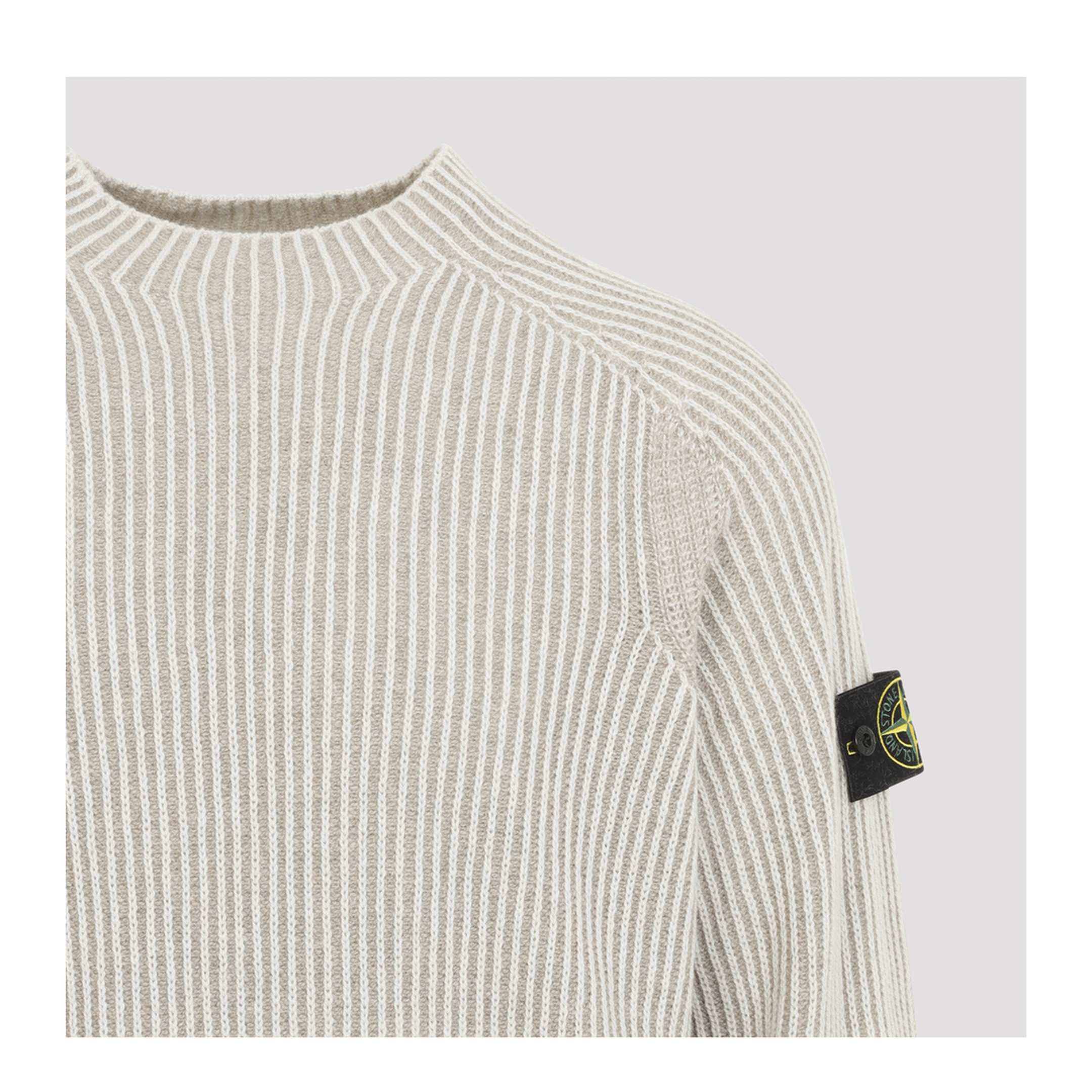 MAYFEYR - Stone Island - Crew Neck Sweater - L2S155100043S0N21V0093