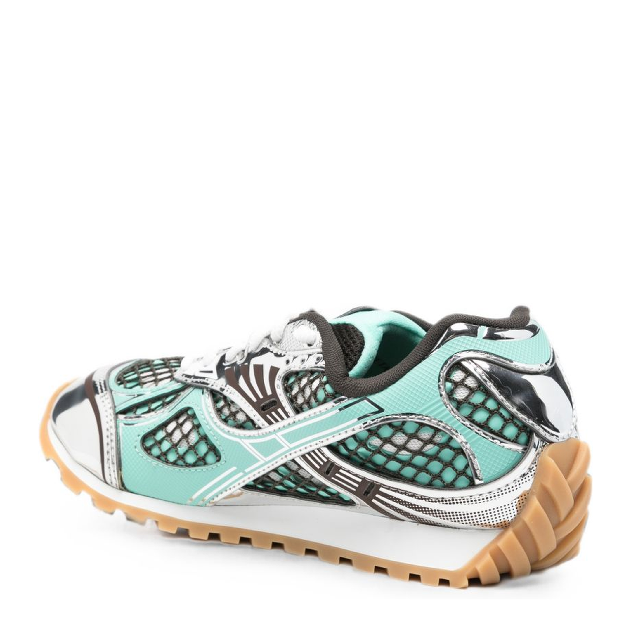 MAYFEYR - Bottega Veneta - Sneakers Green - 755915V2X403925